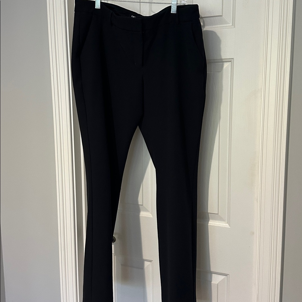 Express Classic Black Dress Pants